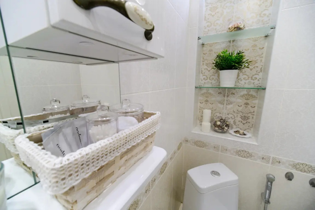 Квартира Lux 10 этаж в ЖК Москва