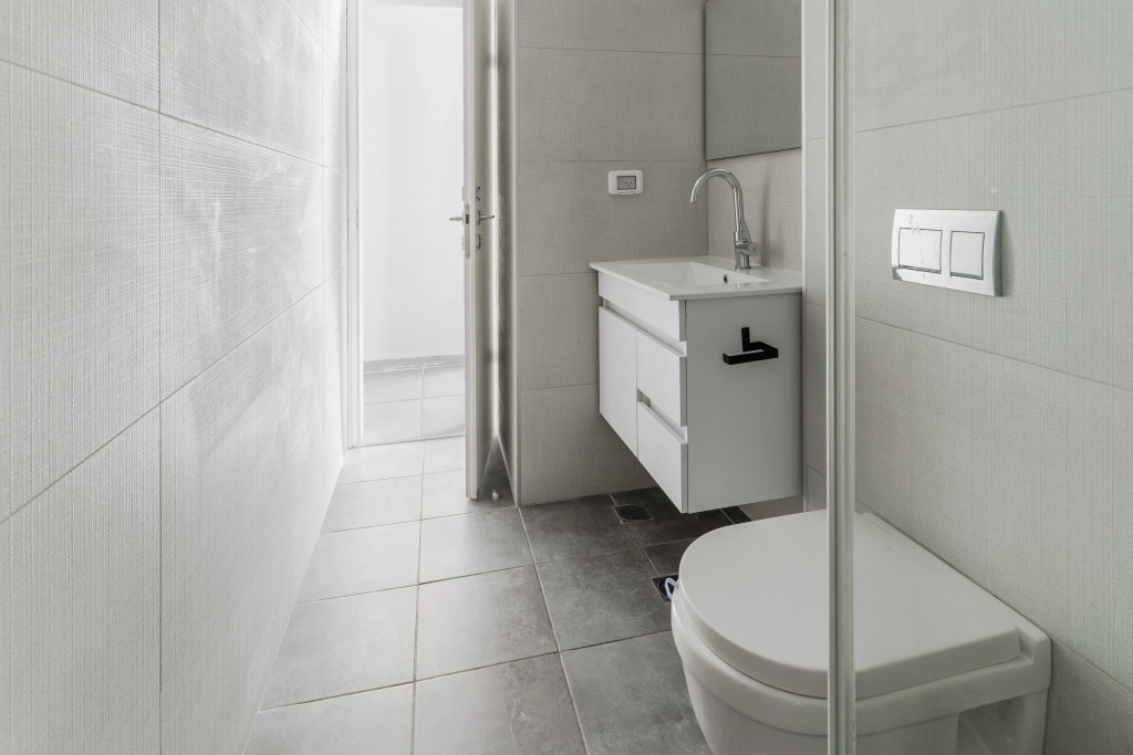 Апартаменты Blueground at Nahalat Bynamin Garden view Balcony ID6