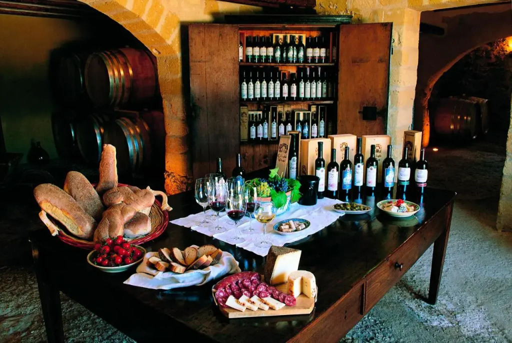Hotel Baglio Oneto dei Principi di San Lorenzo - Luxury Wine Resort