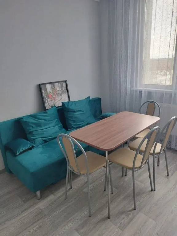 Квартира на Уральской улице 2/22