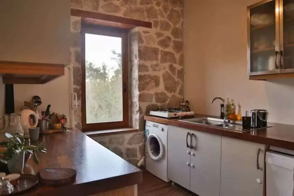 Частный дом Olympos Stone House