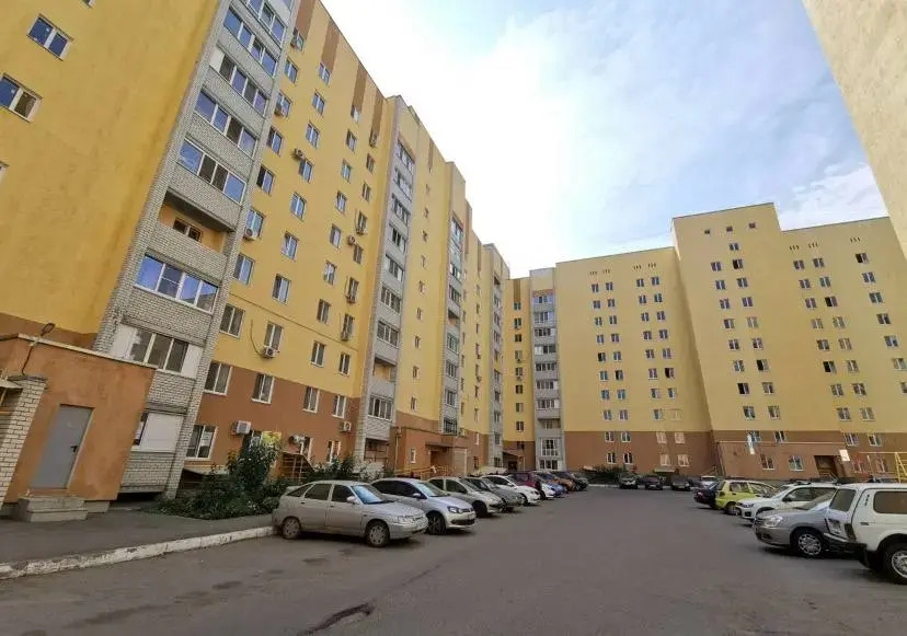 Квартира Cтудия в сердце заводского района