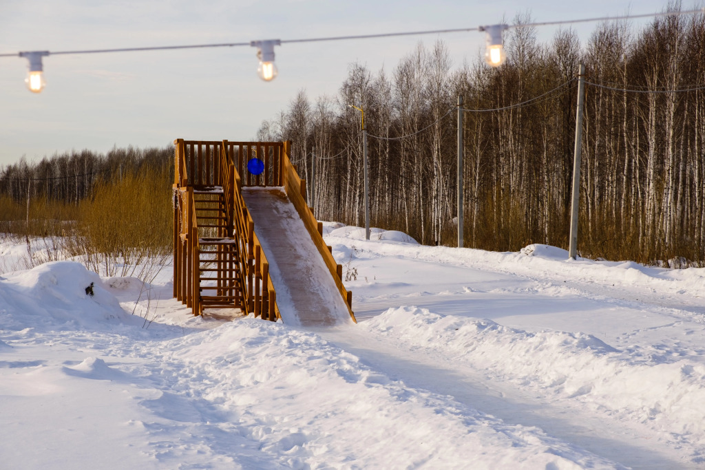 Глэмпинг Eco village Шелест