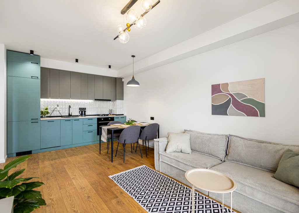 Апартаменты HB apartments Melkadze II