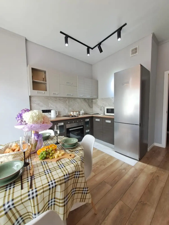 Апартаменты Sat City 2-rooms apartments