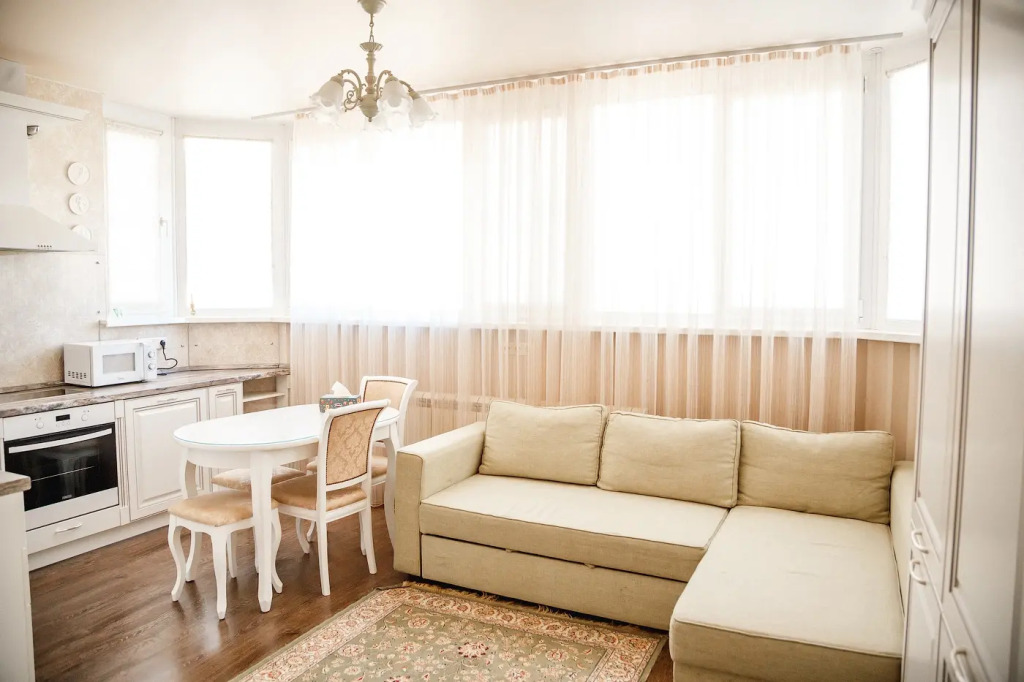 Volga Apartments