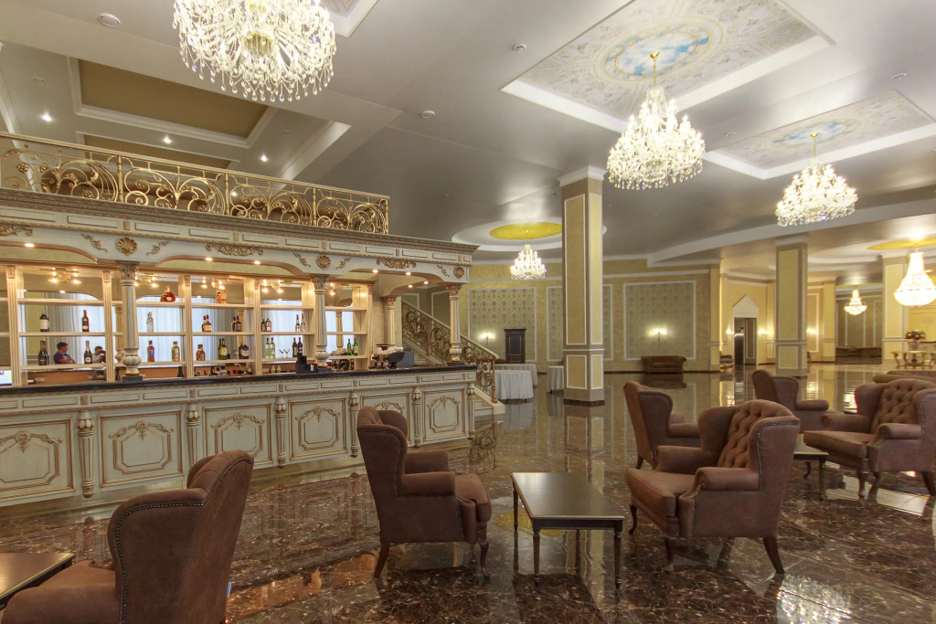 Гранд Отель & СПА Аристократъ
