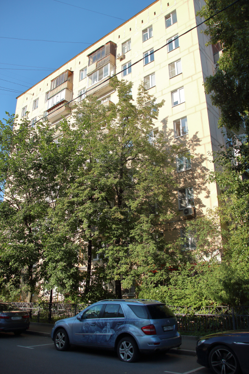 Квартира Старый Арбат 1 минута Тихо Тепло Уютно как Дома