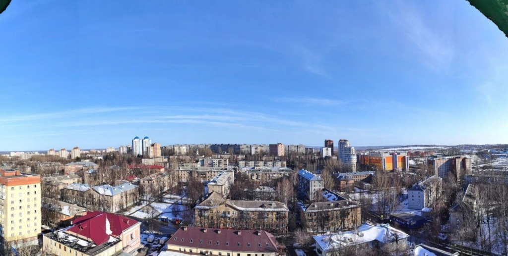 Квартира 99 на Зелинского 15к2