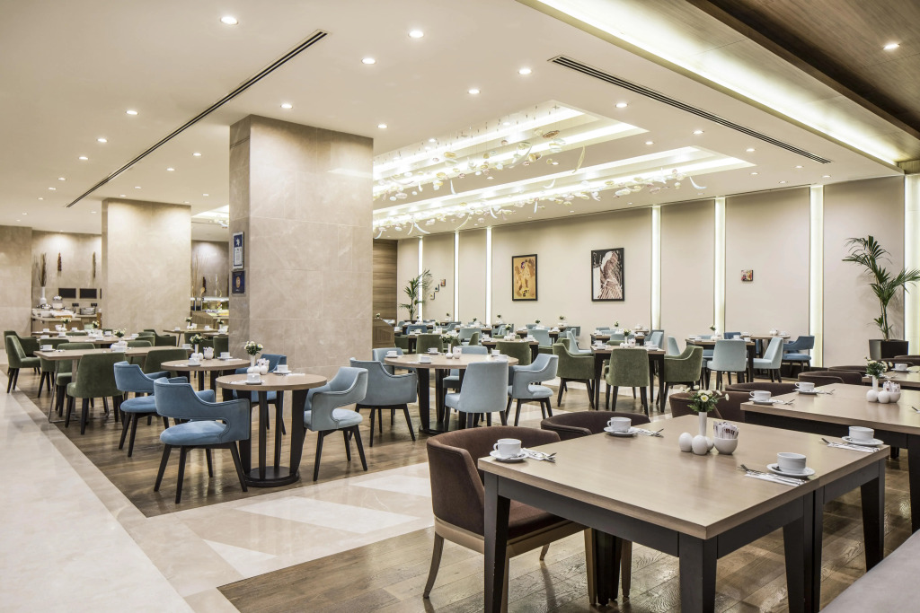 Arise Hotel Golden Horn