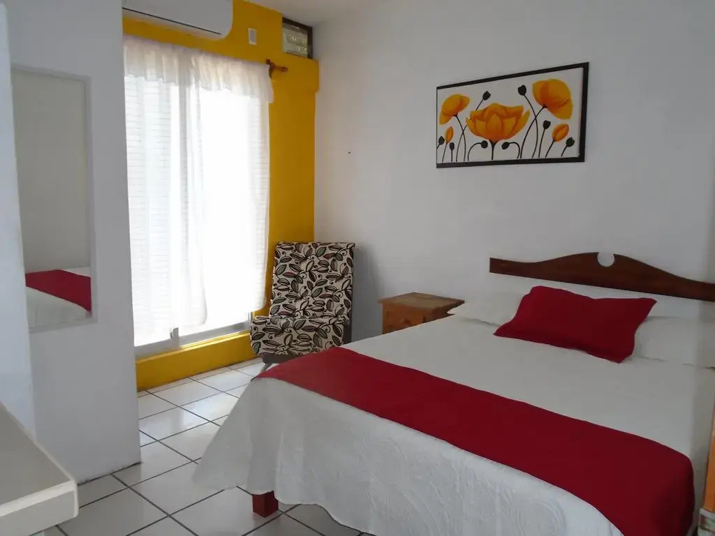 Hotel Oasis Cuyutlan