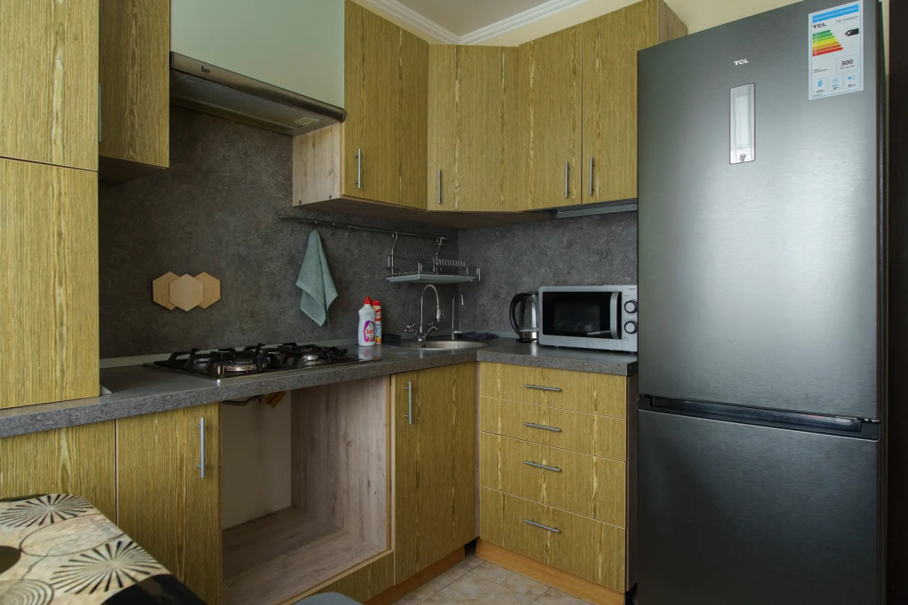 Квартира Righ Room на Георгия Амелина 43