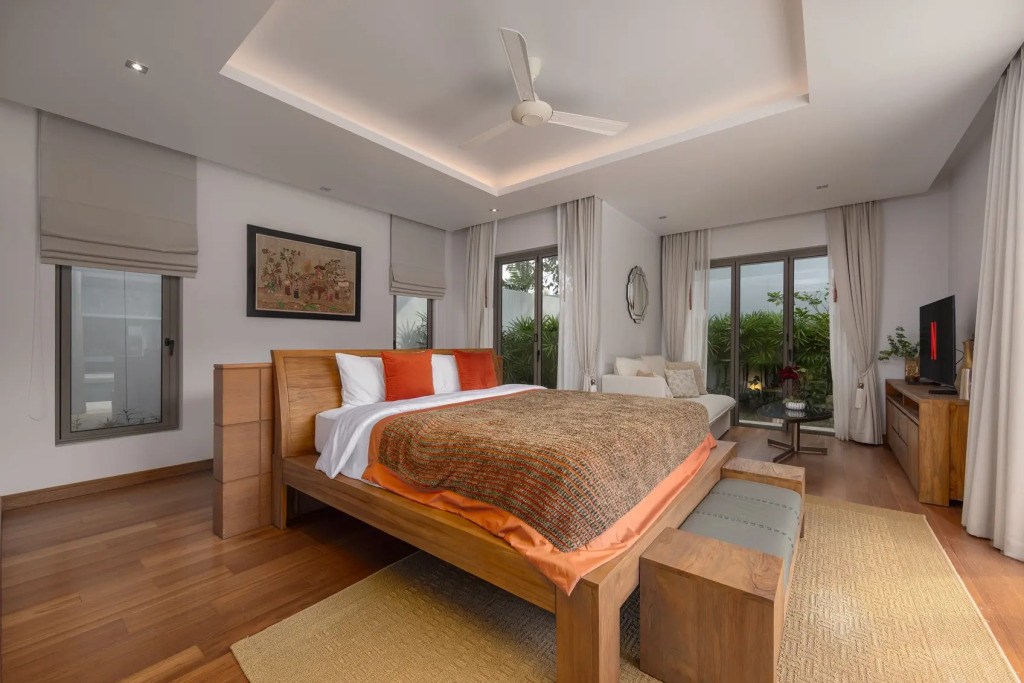 Вилла Private 3Br pool Mana at Anchan Tropicana