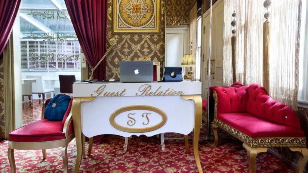 Sultan Tugra Hotel