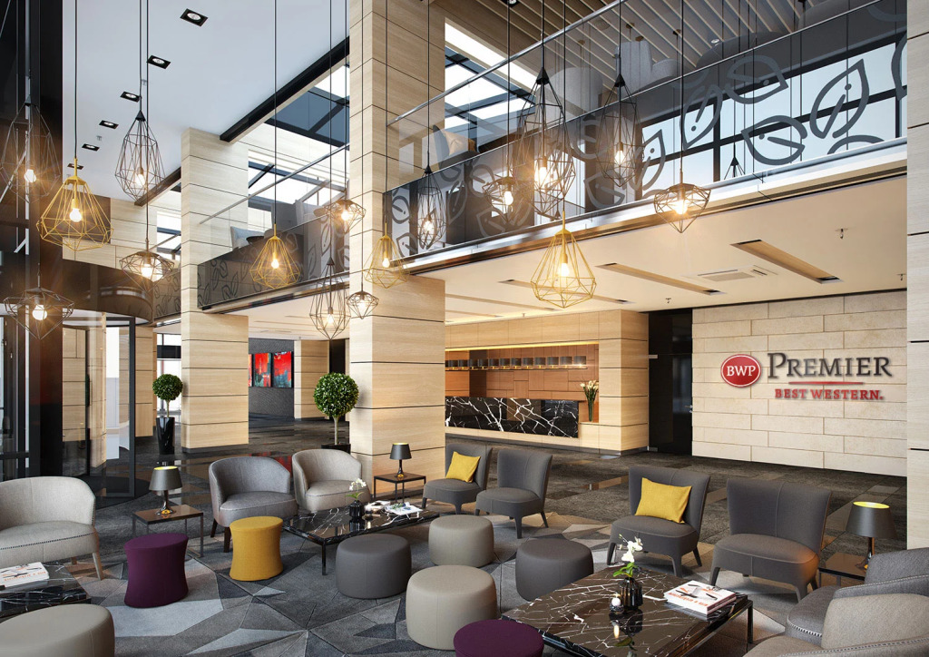 Premier Sofia Airport Hotel