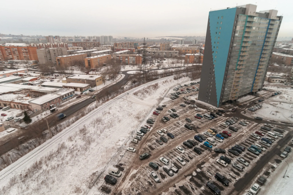 Апартаменты Квартира в новом доме ЖК Отражения 36