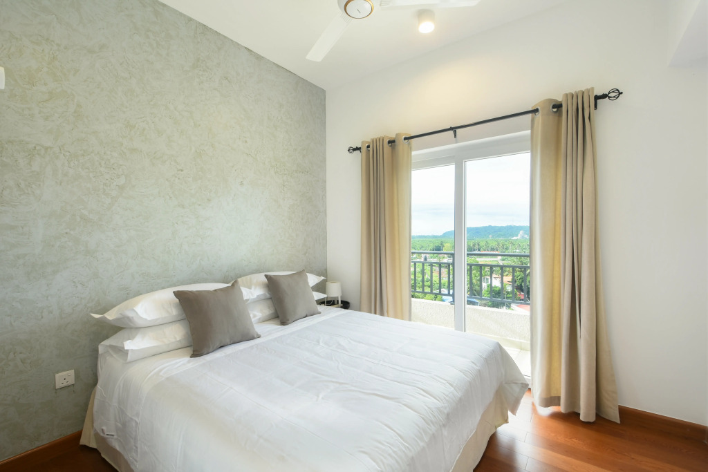 Ocean view Apartments
