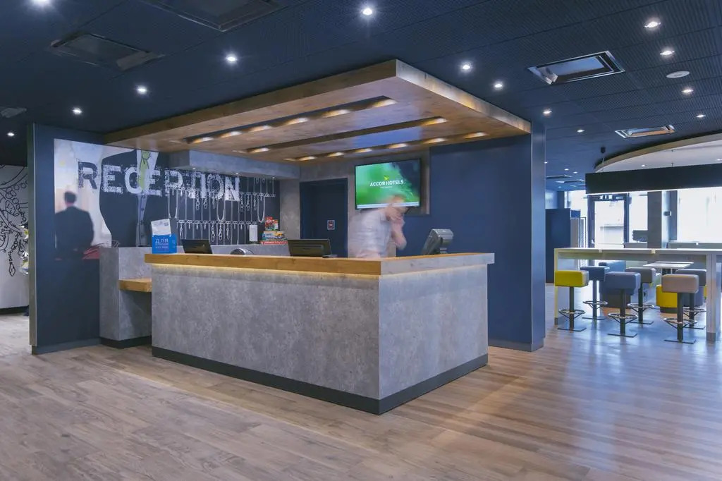 Отель Ibis budget Москва Панфиловская