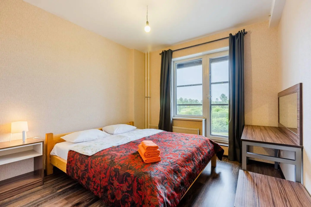 Апартаменты a.m. Rooms Pulkovo Park Classic
