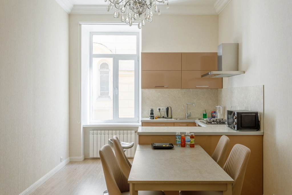 Luchshaya Kvartira with 3 bedrooms near Kremlin
