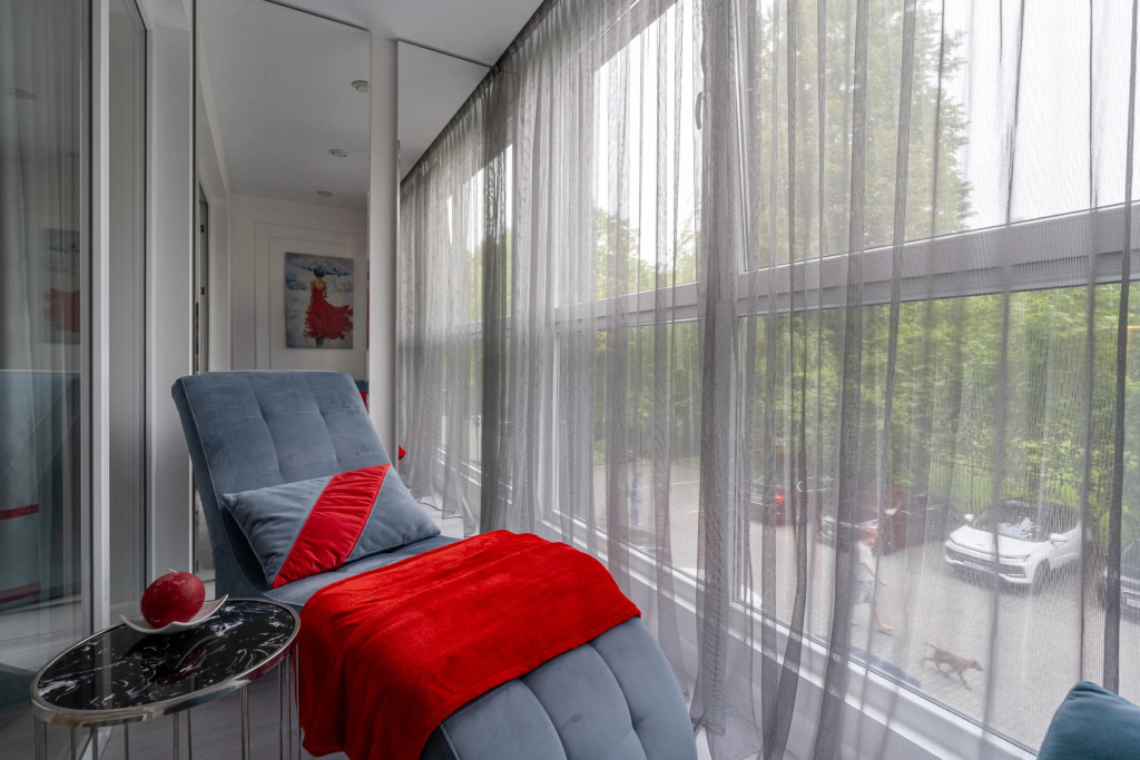 Апартаменты Flat in Red Baden Spa