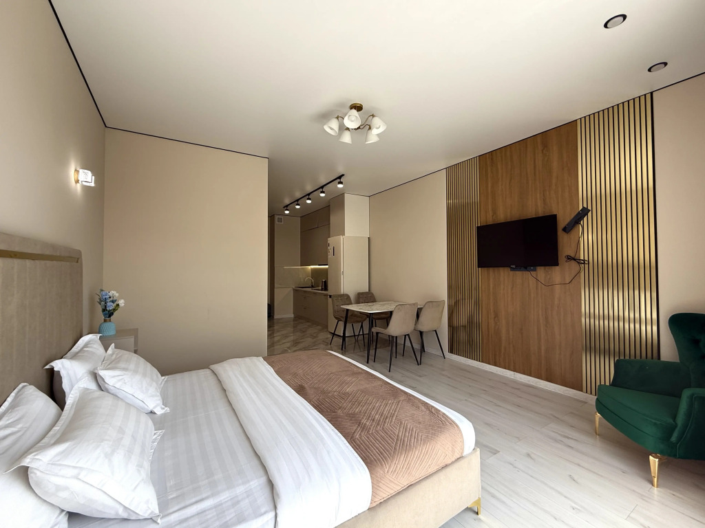 Квартира Новейшая Меридиан 105 Residence