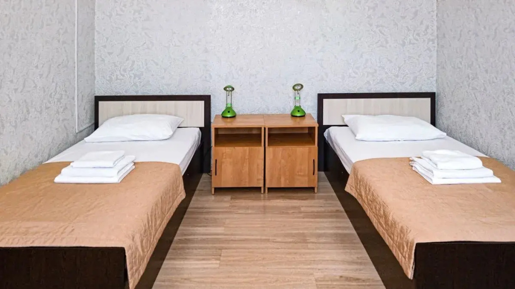 Отель Smart Hotel Воронеж