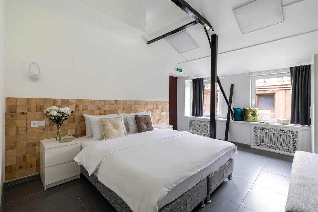 Апарт-отель АпартПейдж Невский / Apart Boutique Nevsky