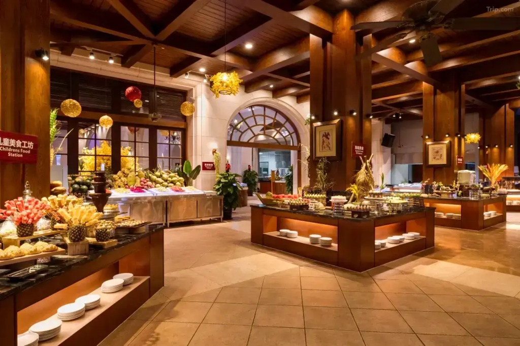 Timton Fuhe Hotel, Sanya