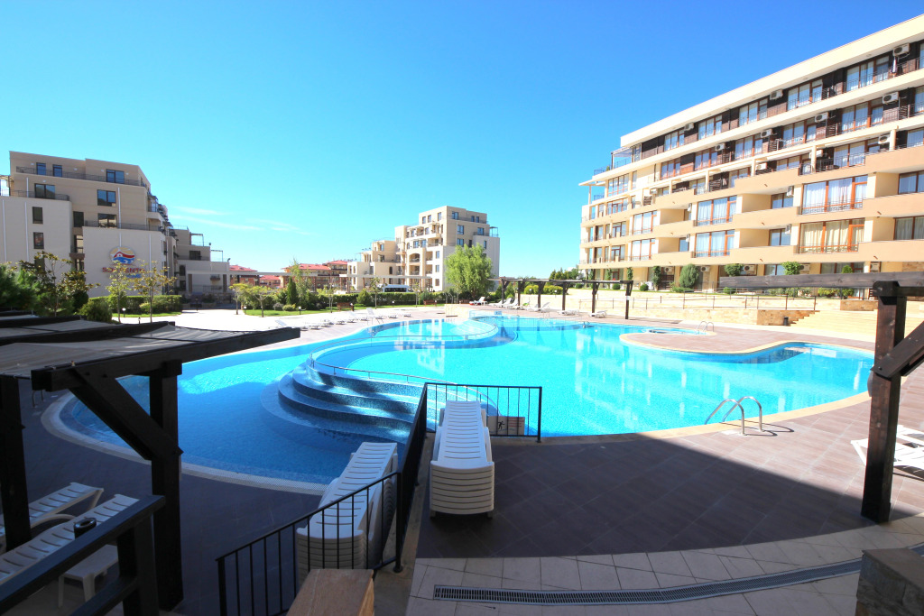 Апарт-Отель Luxor - Menada