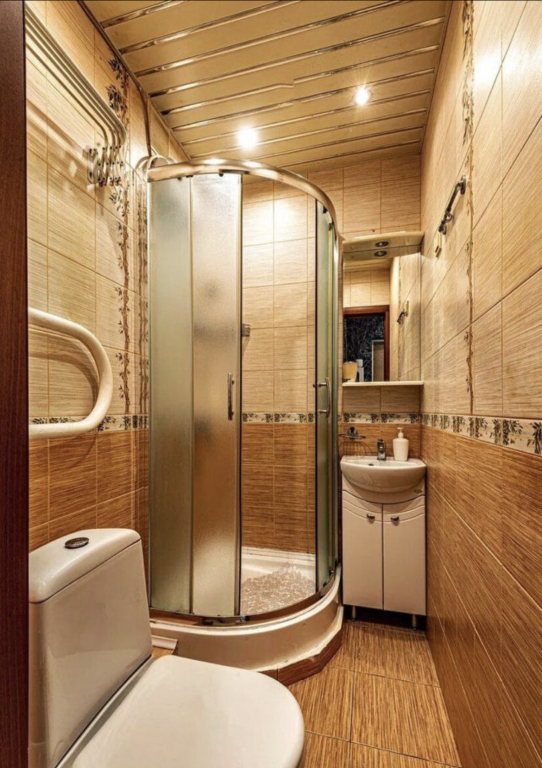 Na Krasnoy Presne 12 Flat