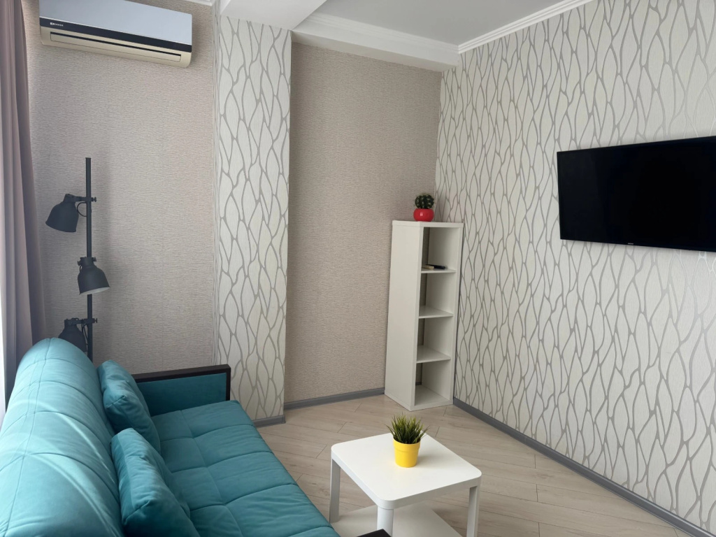 Квартира на Крымской 19 корпус 3