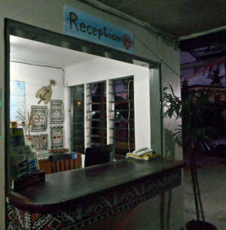 Отель Beach Escape Resort