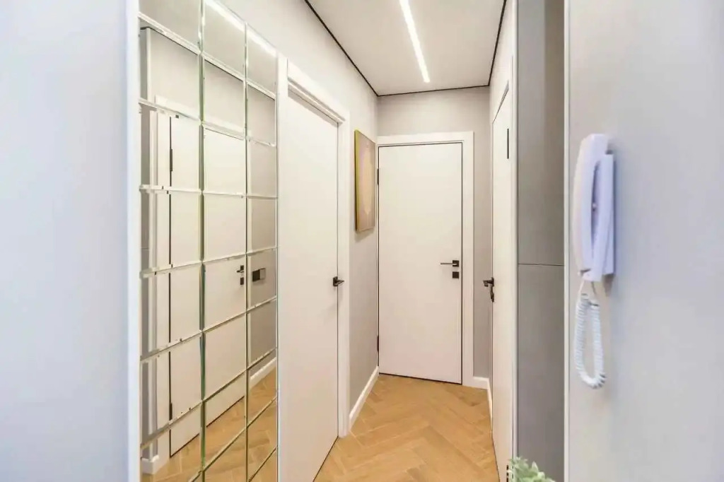 MoreRooms в ЖК Фрукты/198 на Акаций 34 корпус 3