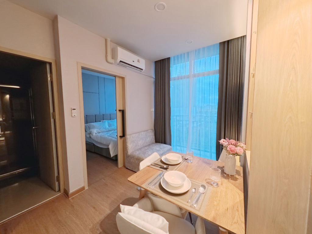Квартира в Twin Towers Jomtien