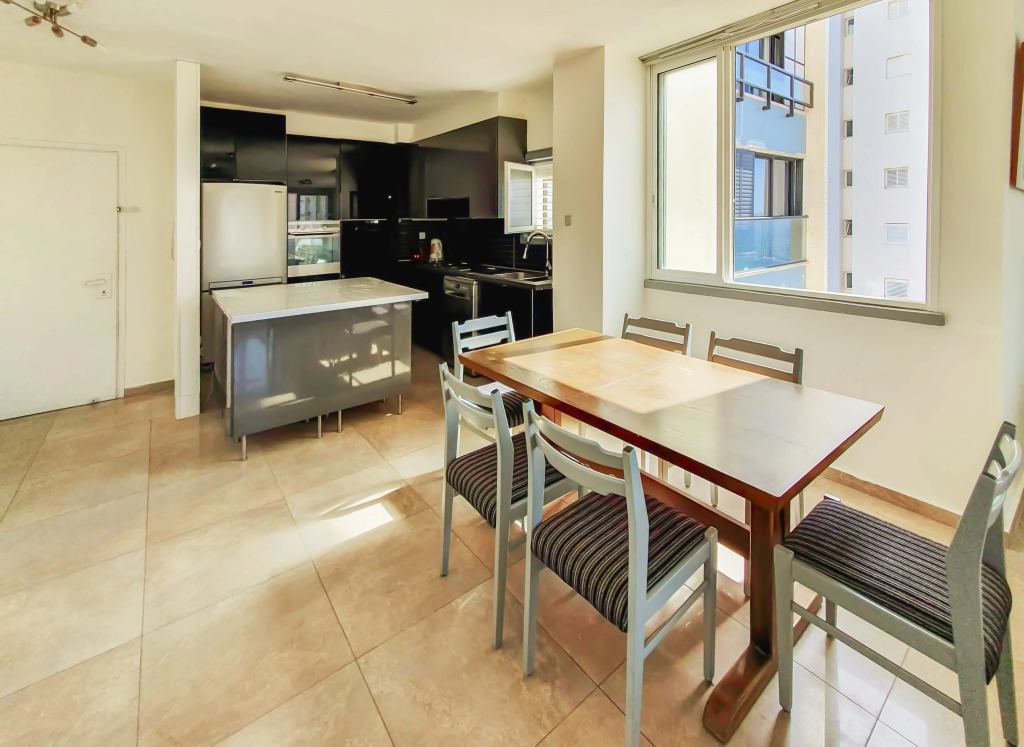 Апартаменты Charming 3 Bdr Sea View Bat Yam #B5