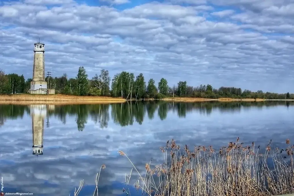 Кемпинг Озеро Ле