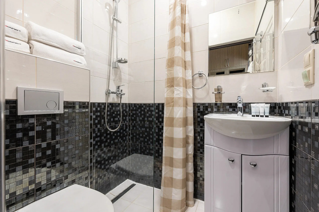Апартаменты Red Apartments Покровский Парк Агава