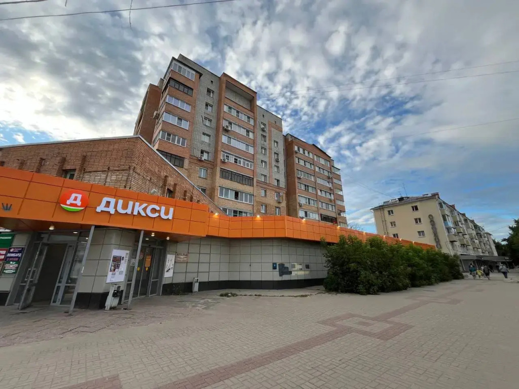 Квартира Просторная
