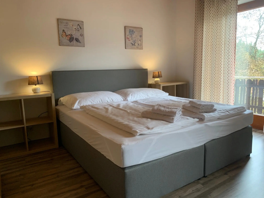 Pension & Apartments Waldkrieber