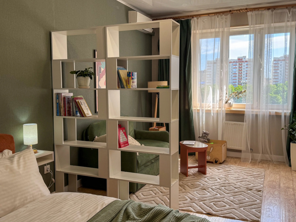 Квартира Кантри-дизайнерские апартаменты в г. Краснодар