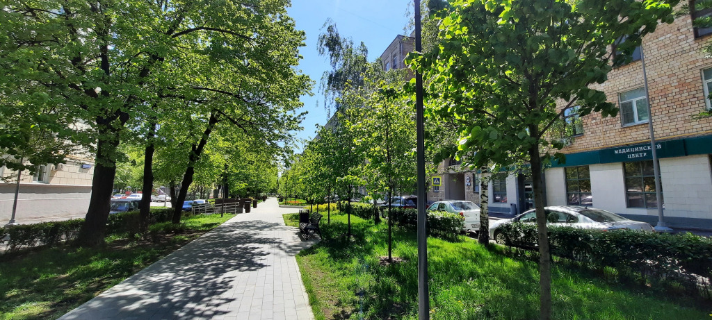 Жилые помещения на Таганке