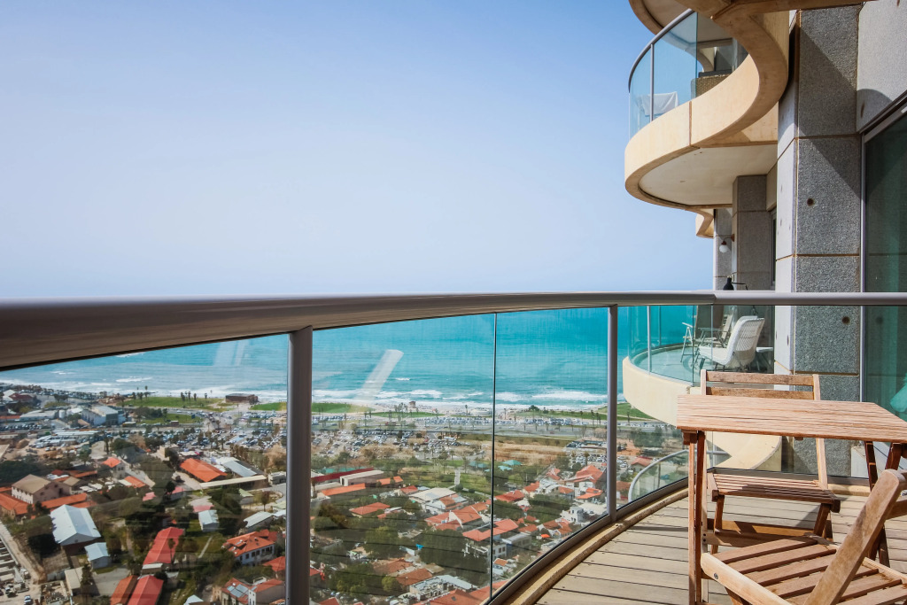Aпартаменты Luxury Condo & Spectacular View by FeelHome