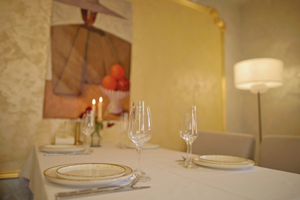 Отель Passage Restaurant