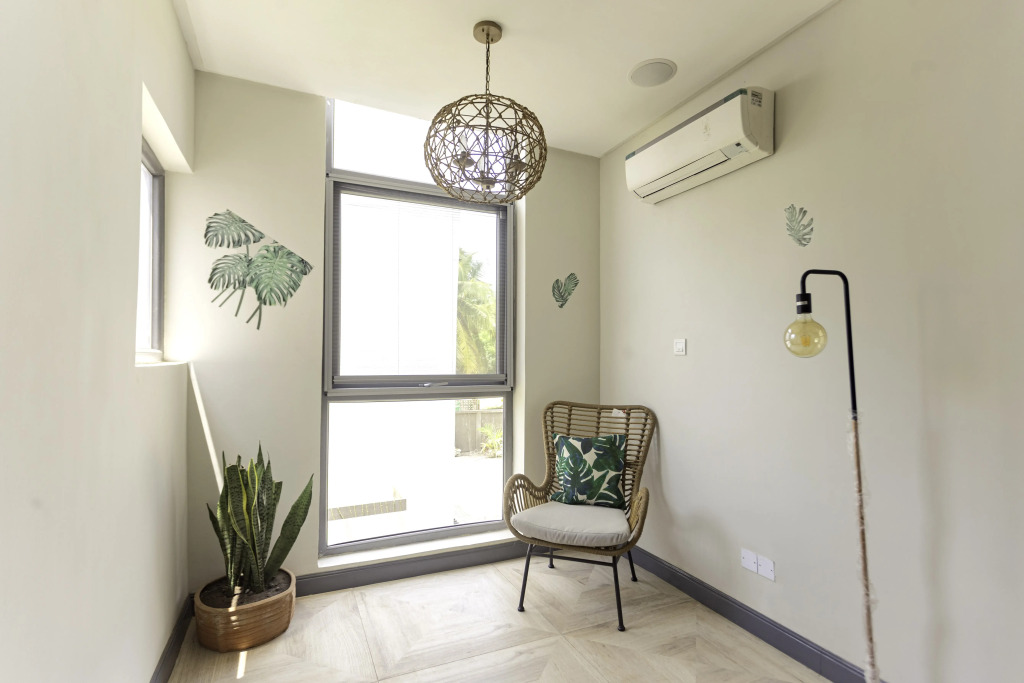 Отель Serenity Residences & Spa, Kokrobite Beach