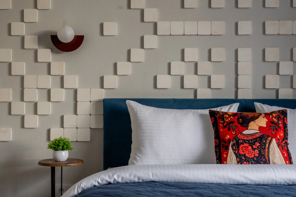 Апартаменты Amulet от Сети Good Vibes Apartments