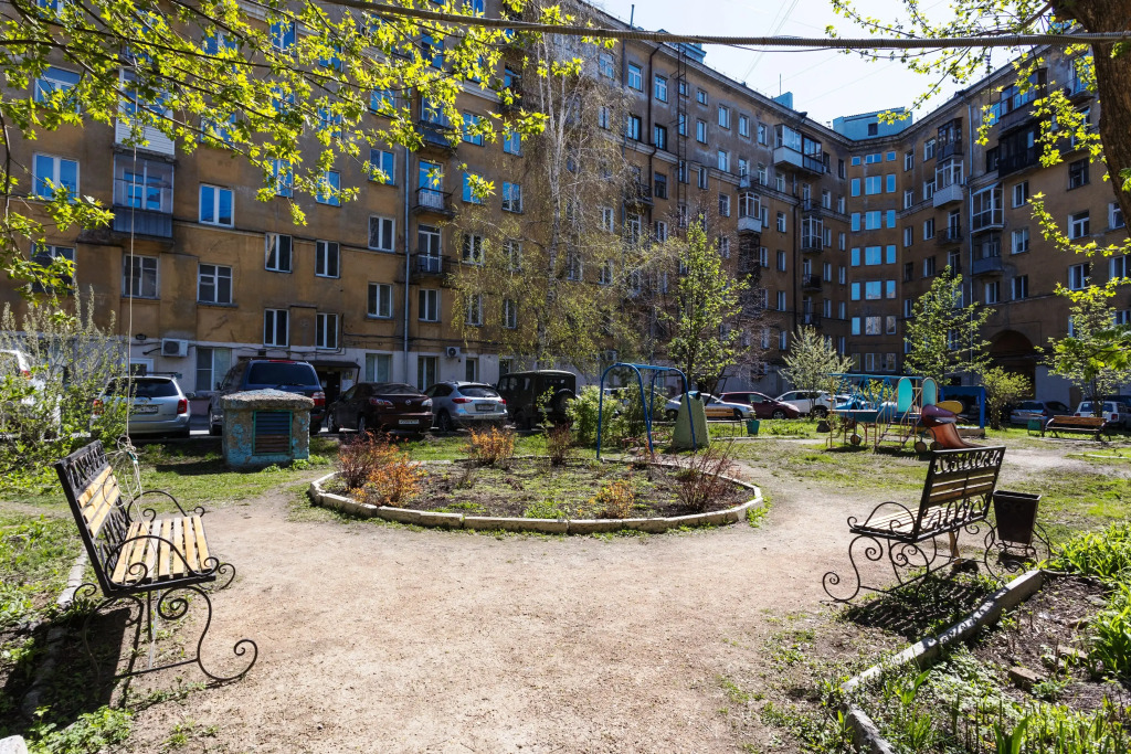Квартира в самом центре