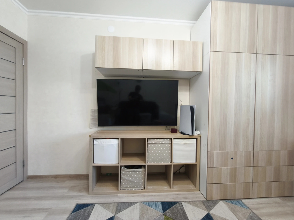 Uyutnaya Na Abbasova Flat