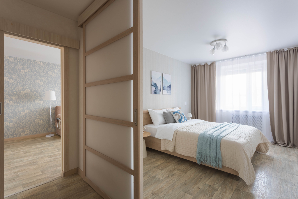 Квартира Hygge Karelia Пробуждение