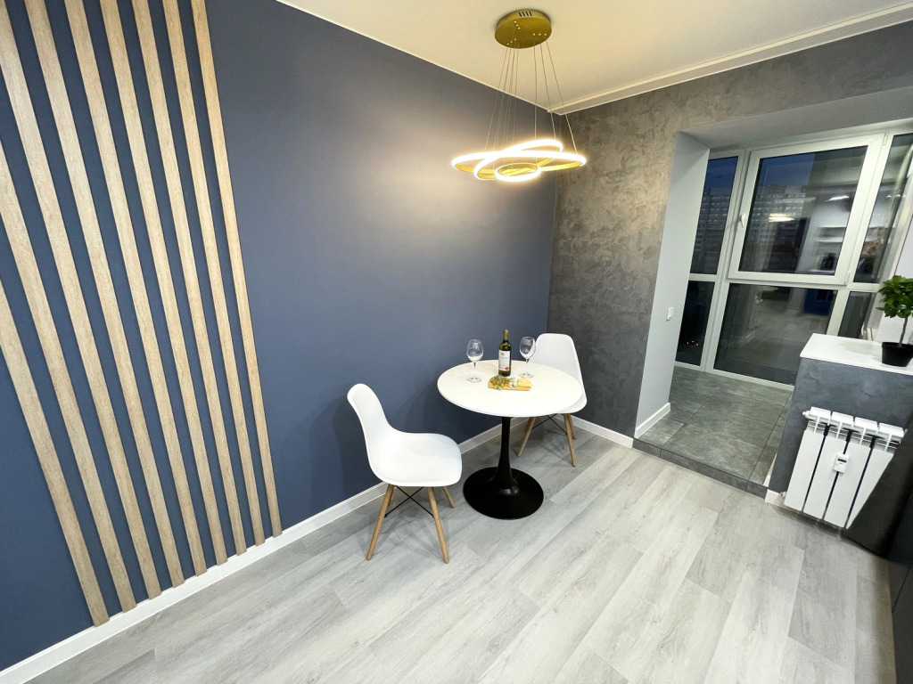 Квартира Премиум aHome 25/18